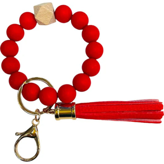 Beadly Pop Key Chains