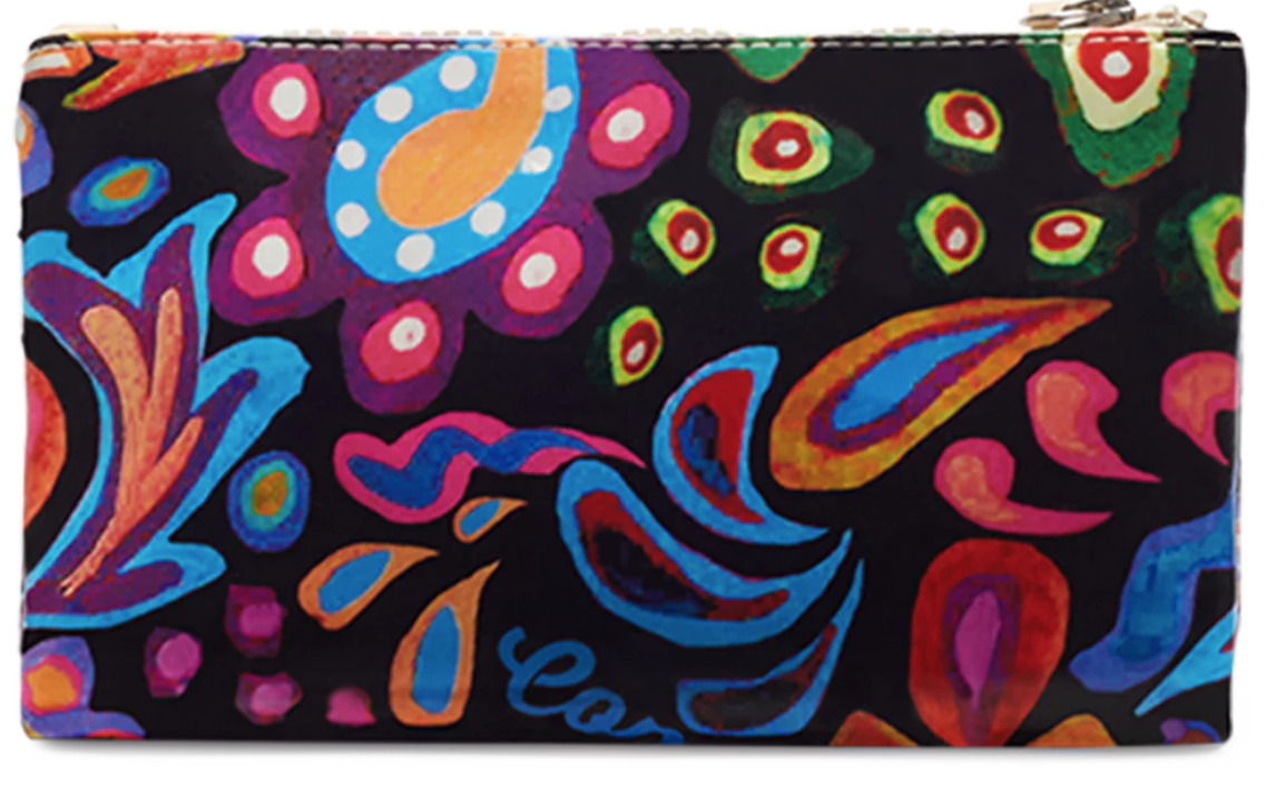 Sophie Slim Wallet Consuela