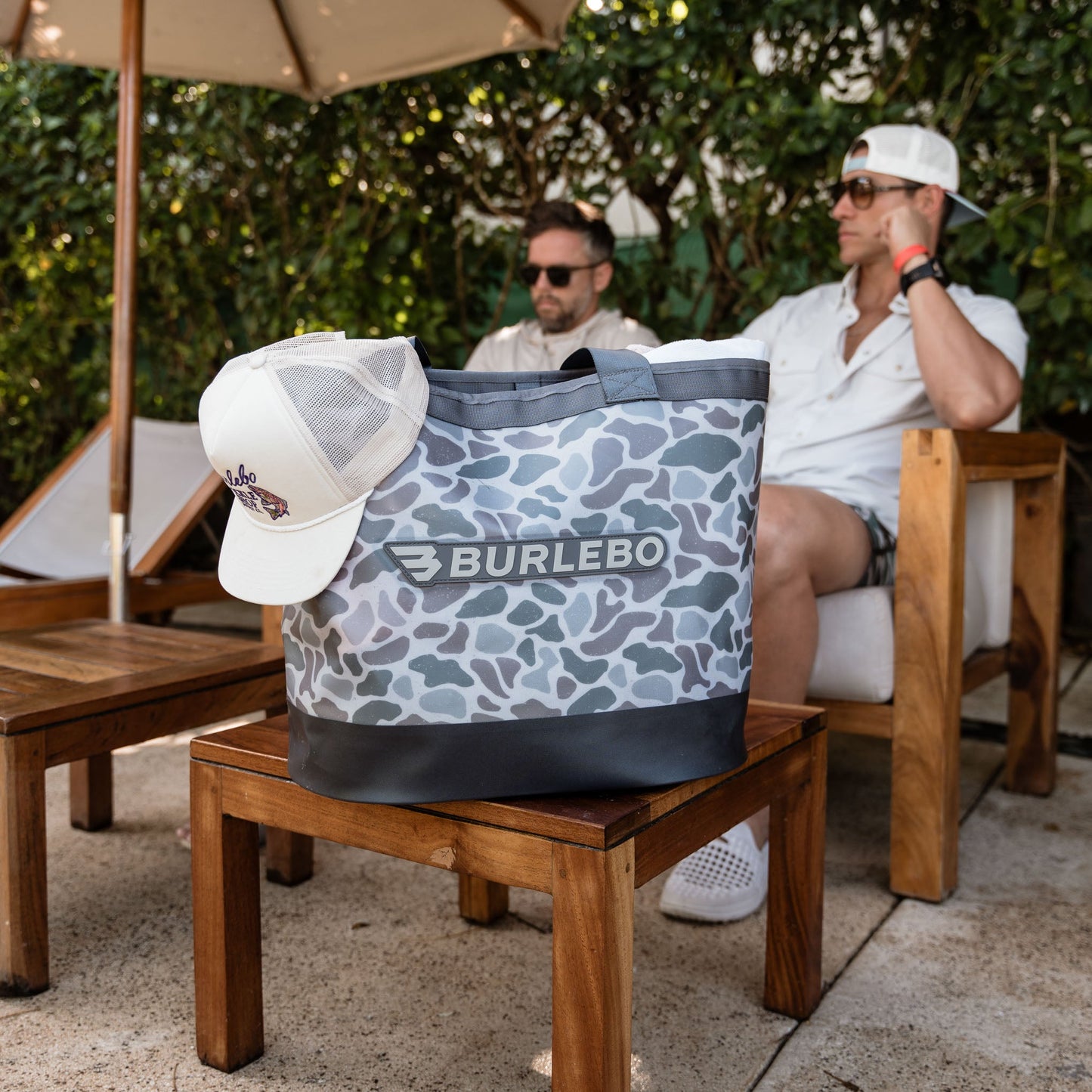Waterproof Utility Bag Classic Deer Camo