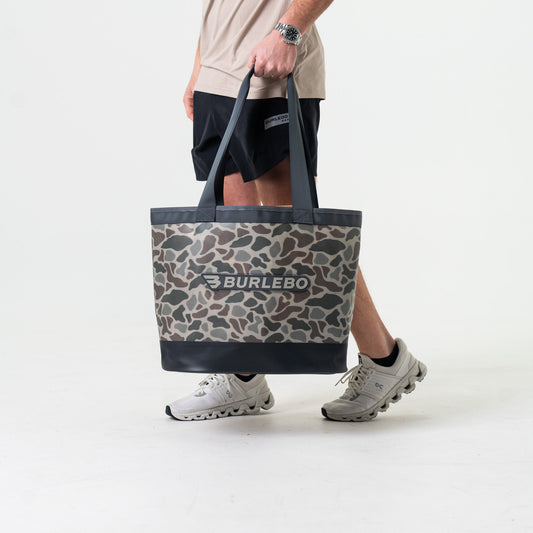 Waterproof Utility Bag Classic Deer Camo