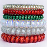 Hotline Coil Hair Tie