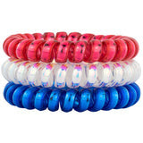 Hot Line Coil Hair Ties Sets