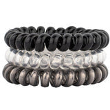 Hot Line Coil Hair Ties Sets