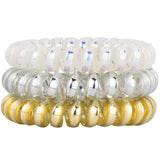 Hot Line Coil Hair Ties Sets
