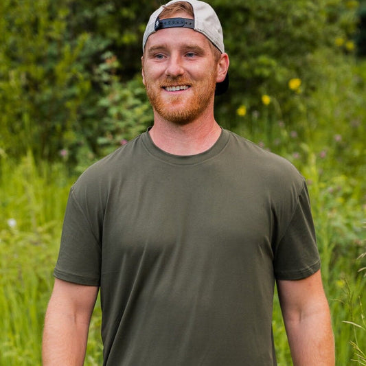 Mallard Green Go To Tee