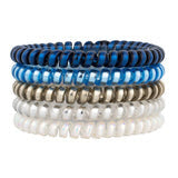 Hot Line Coil Hair Ties Sets
