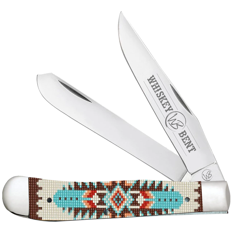 Turquoise Bead Trapper