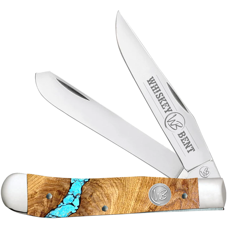 Turquoise River Trapper