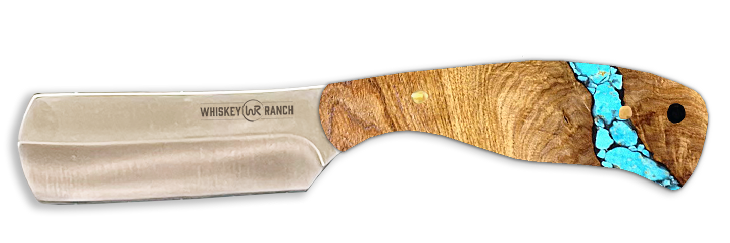 Turquoise River Bull Cutter