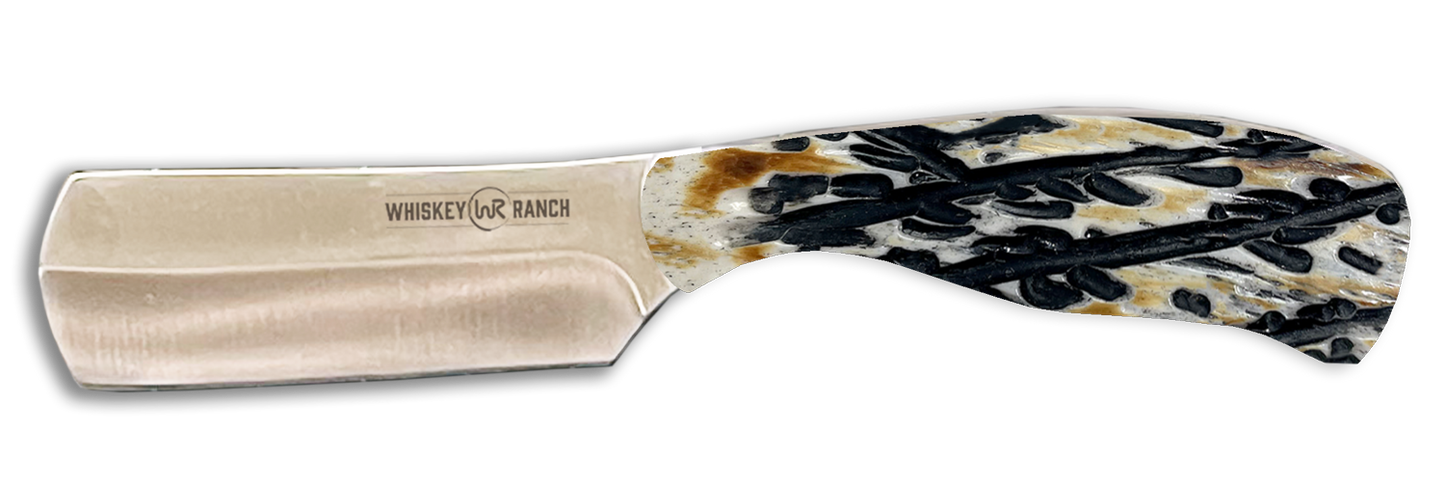 Burnt Bone Bull Cutter