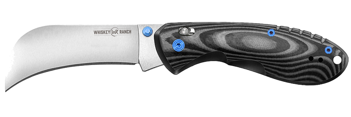 Night Hawk Catch Pin Lock