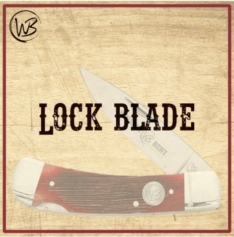Whiskey Bent Lock Blade Knives – Secure Everyday Carry Knives