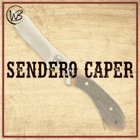 Whiskey Bent Caper Knives – Compact Hunting & Outdoor Knives
