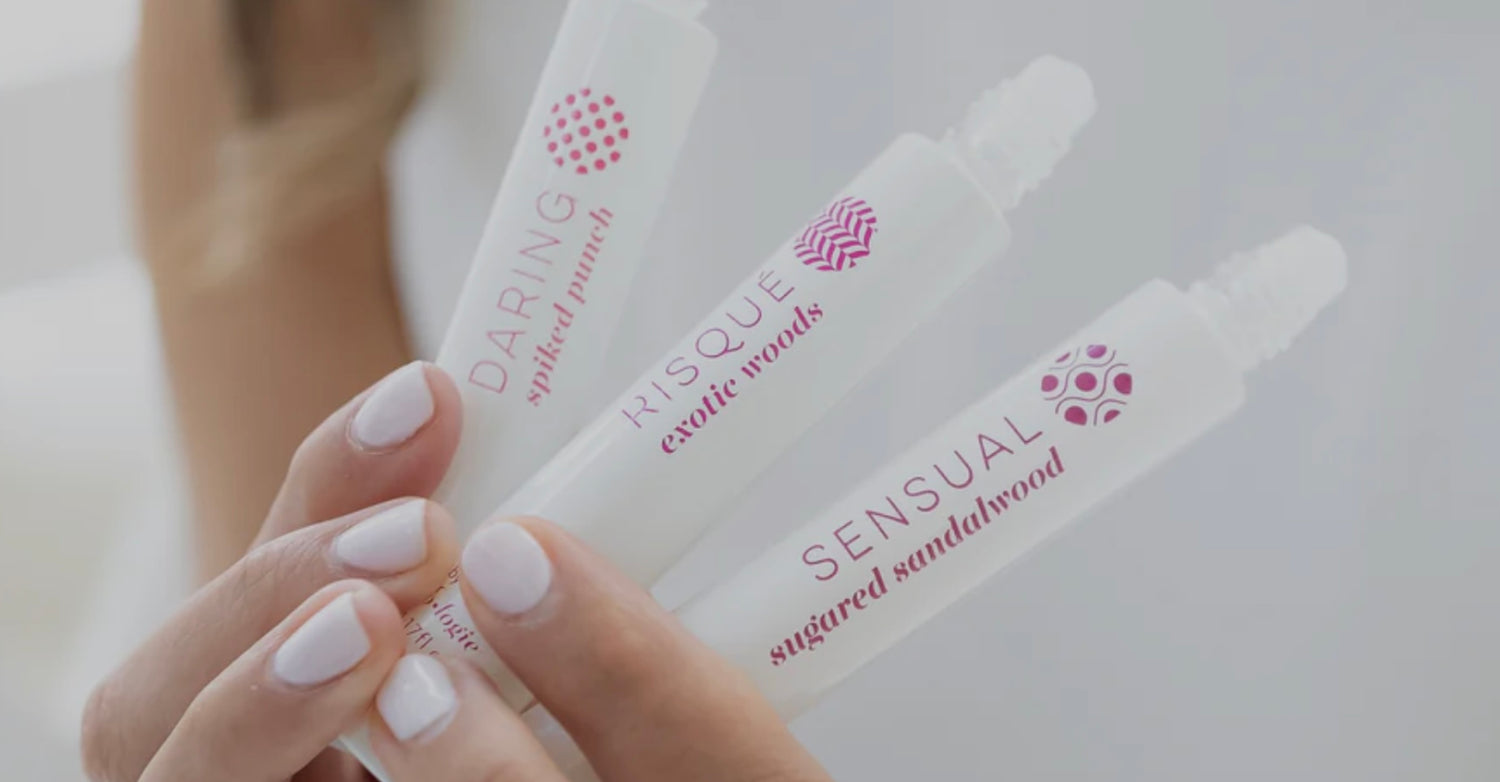 Mixologie Collection – Clean Perfumes & Roll-On Fragrances