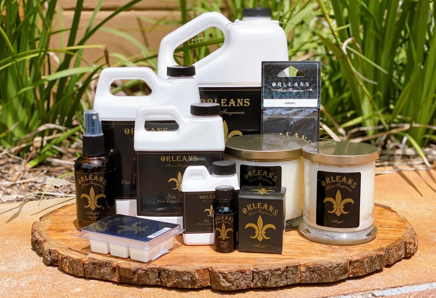 Orleans Candle – Luxury Home Fragrance Soy Candle