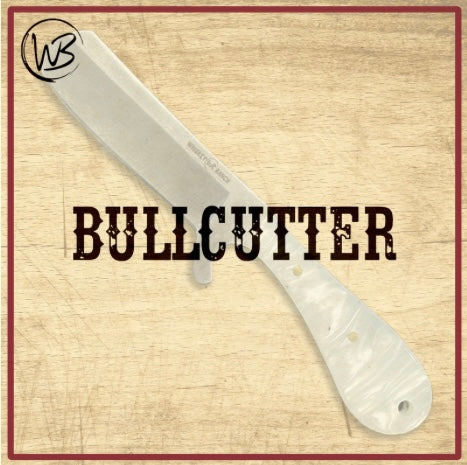 Whiskey Bent Bullcutter Knives – Traditional Ranch Pocket Knives