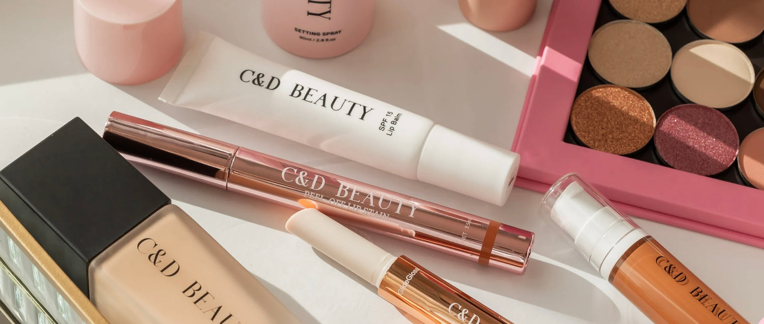 C&D Beauty Collection – Professional Hair, Makeup & Beauty Essentials