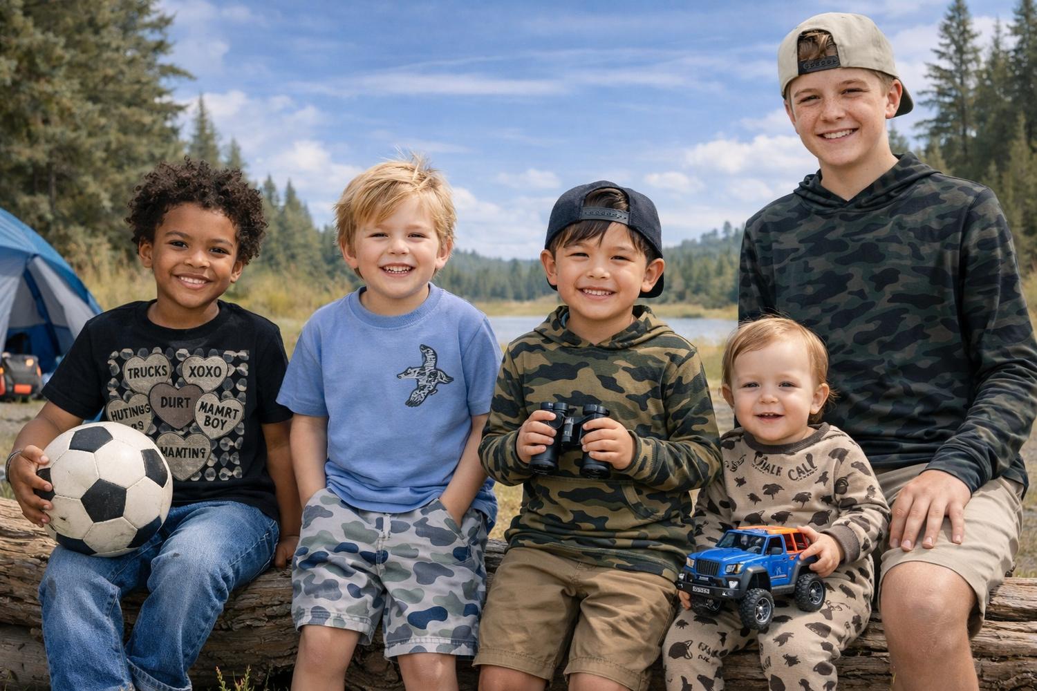 Boys Clothing | Youth Boys Clothes YXS (6/7)- YXL (12/14)