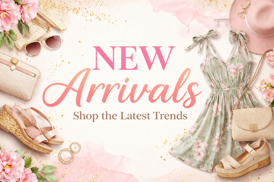 New Arrivals Women’s | Boutique Clothing & Trending Styles