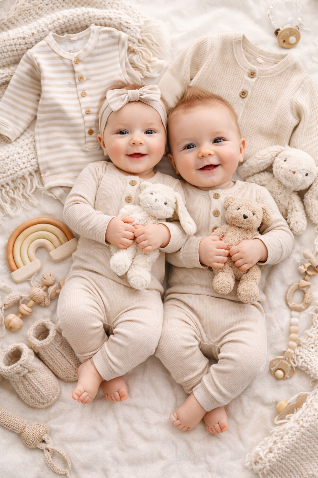 Baby Clothing Collection | Newborn–24 Months