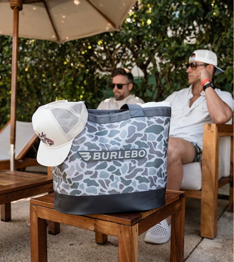 Burlebo Clothing Collection – Men’s Performance Apparel & Lifestyle Wear