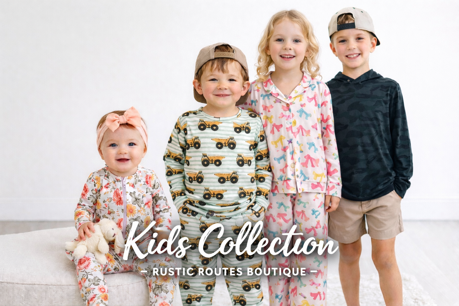Kids Boutique Clothing | Baby, Toddler & Kids Apparel