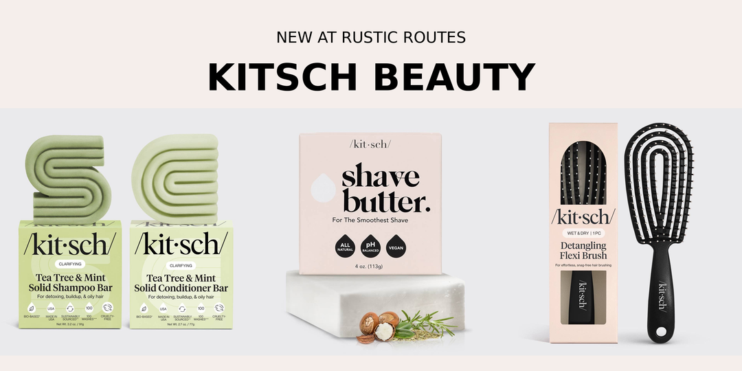 Kitsch Beauty & Hair Accessories