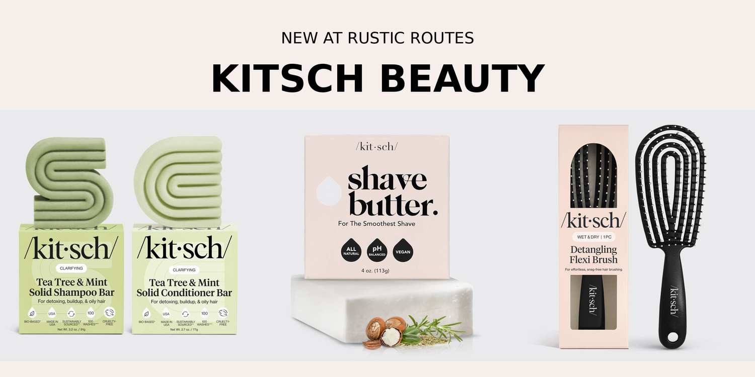 Kitsch Beauty & Hair Accessories