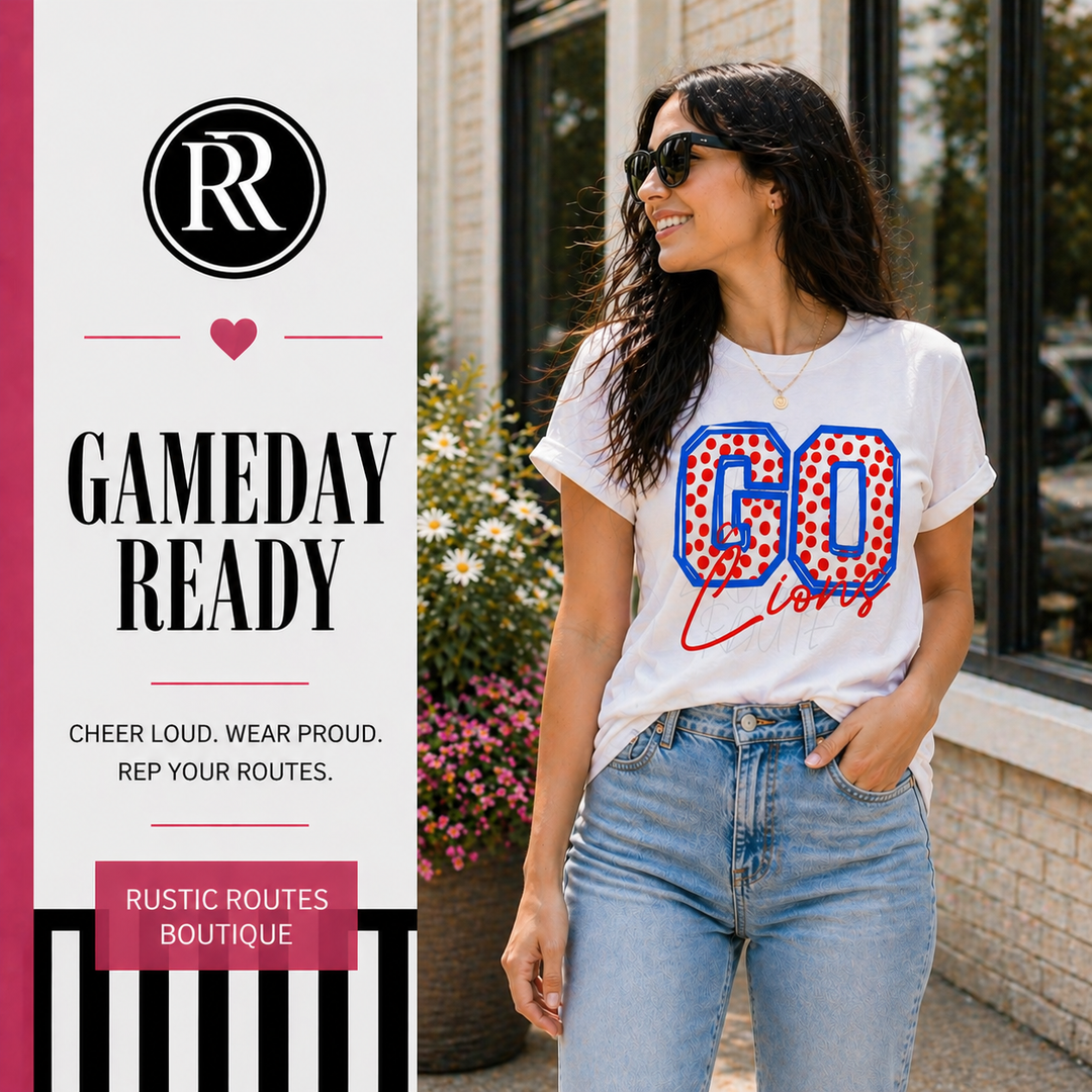 Women’s Tops | Game Day