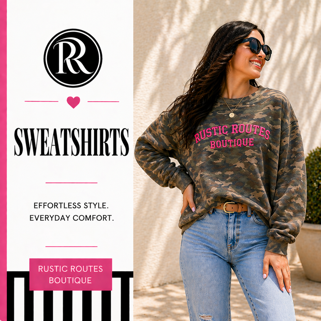 Women’s Tops | Sweatshirt