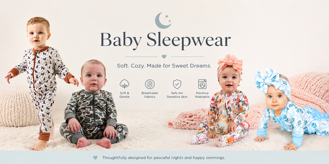 Baby Outfits | Newborn–24 Months