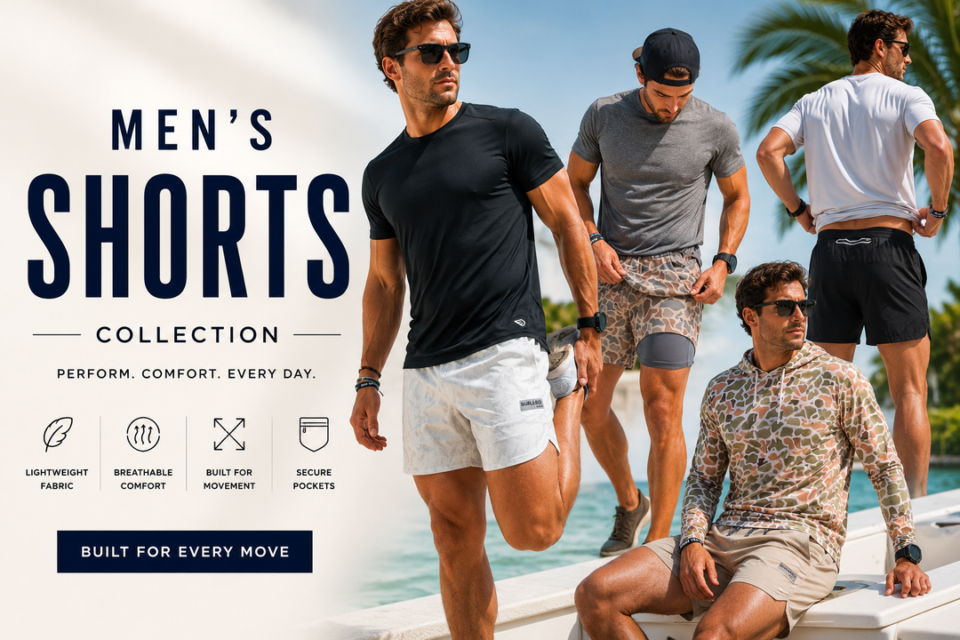 Men’s shorts