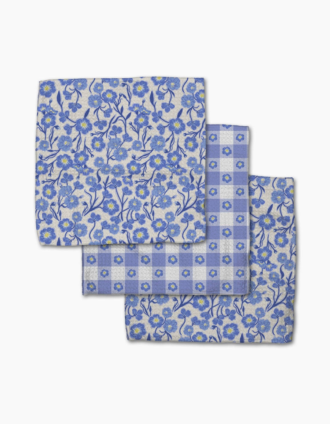 Geometry Dish Cloth’s