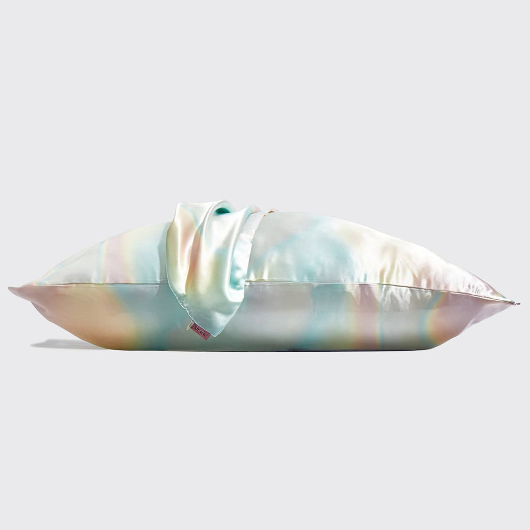 Satin Pillowcase Standard - Aura