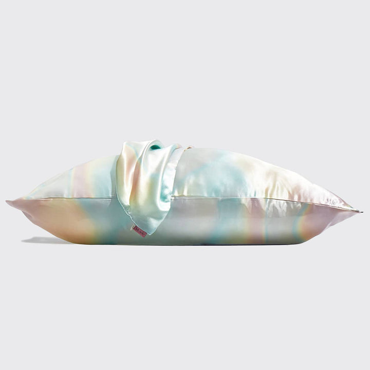 Satin Pillowcase Standard - Aura