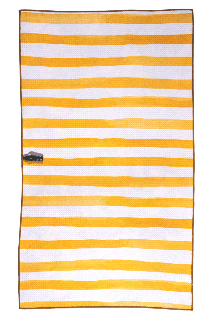 Sweet Citrus Tea Towel