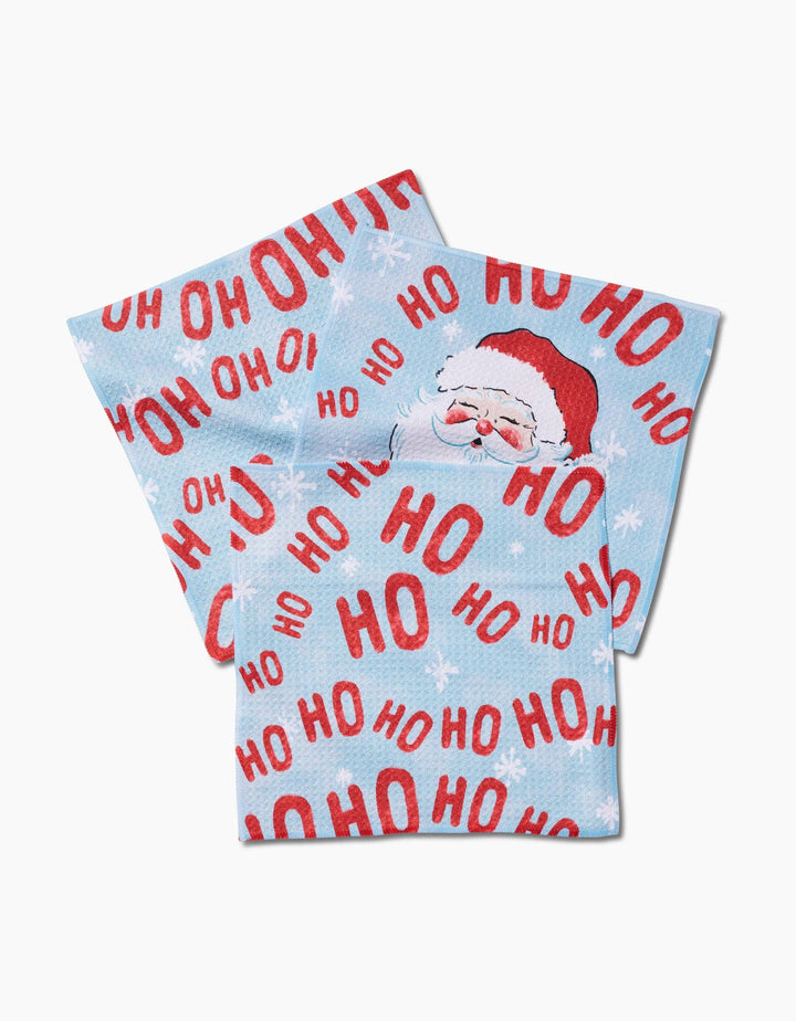 Merry Santa Claus