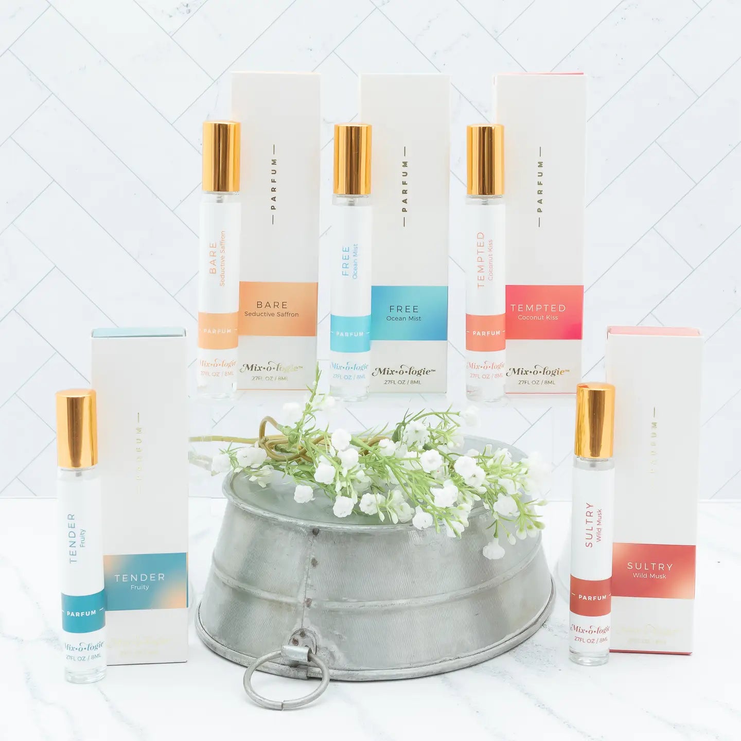 Parfum Spray Pen 8ML