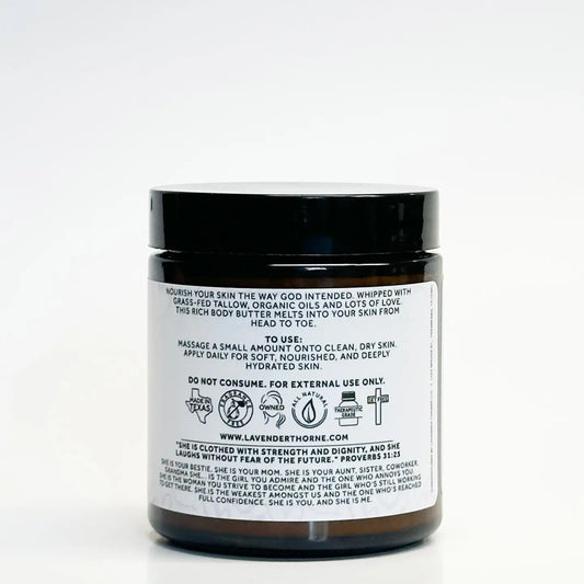 She Tallow Butter