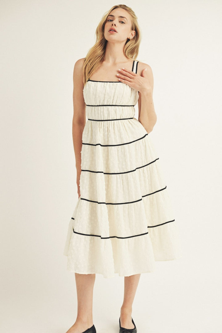 Timeless Charm Dress
