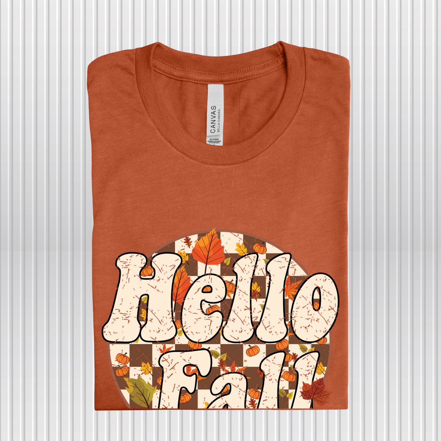 Hello Fall T-Shirt