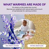 Golden Dog Security Blanket Warmies