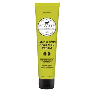 Dionis Hand &amp; Body Cream Full Size
