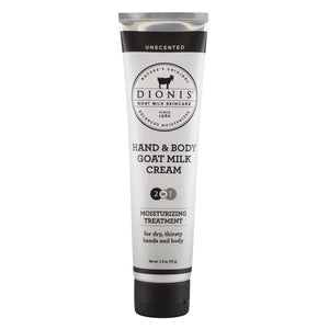Dionis Hand &amp; Body Cream Full Size