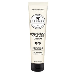 Dionis Hand &amp; Body Cream Full Size