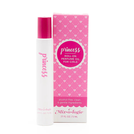 Princess - Rollerball Perfume Oil Roll-On For Girls / Tweens