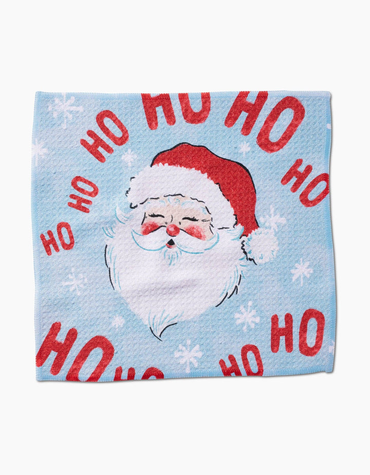 Merry Santa Claus