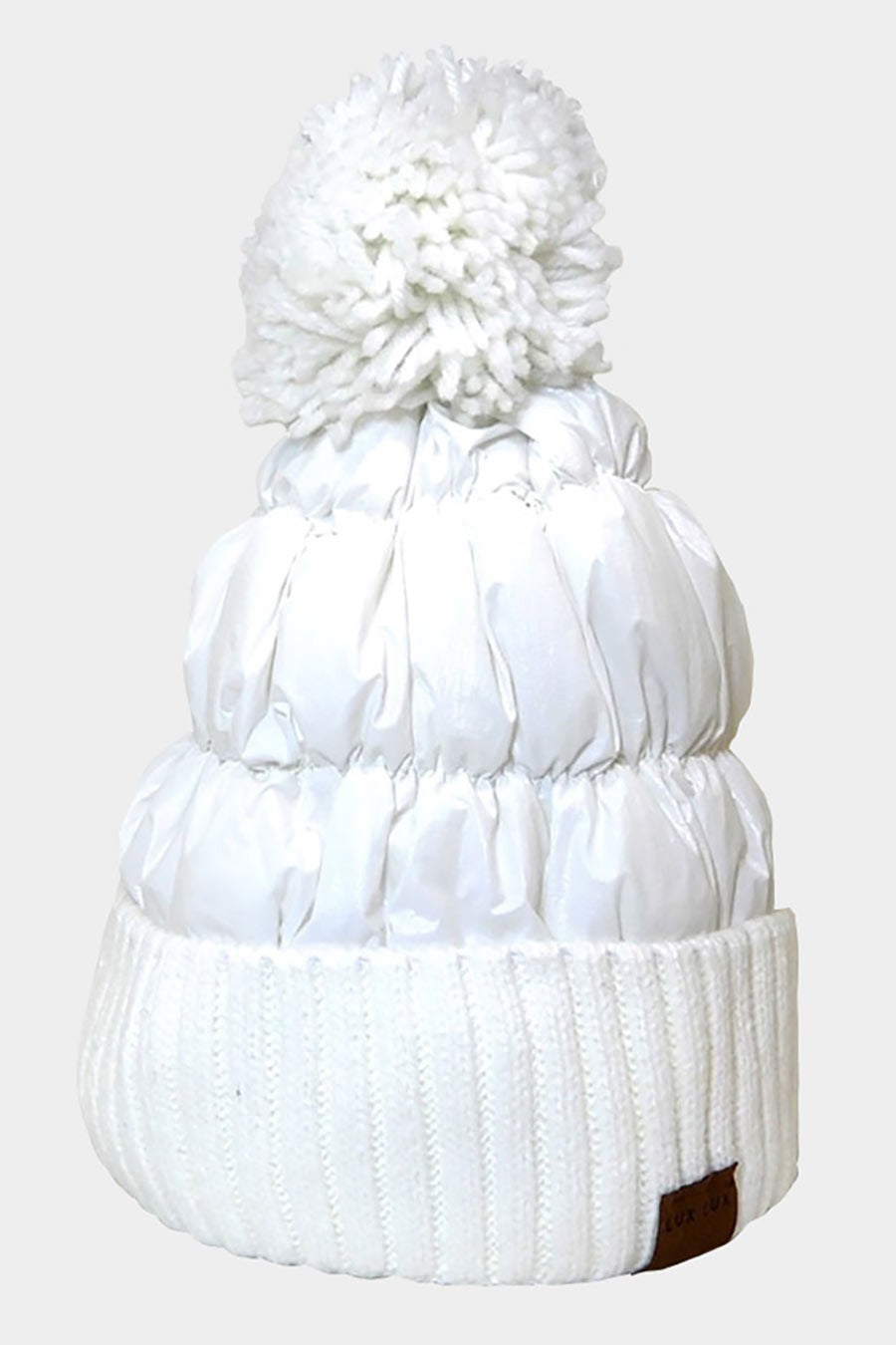 Puff Winter Beanie