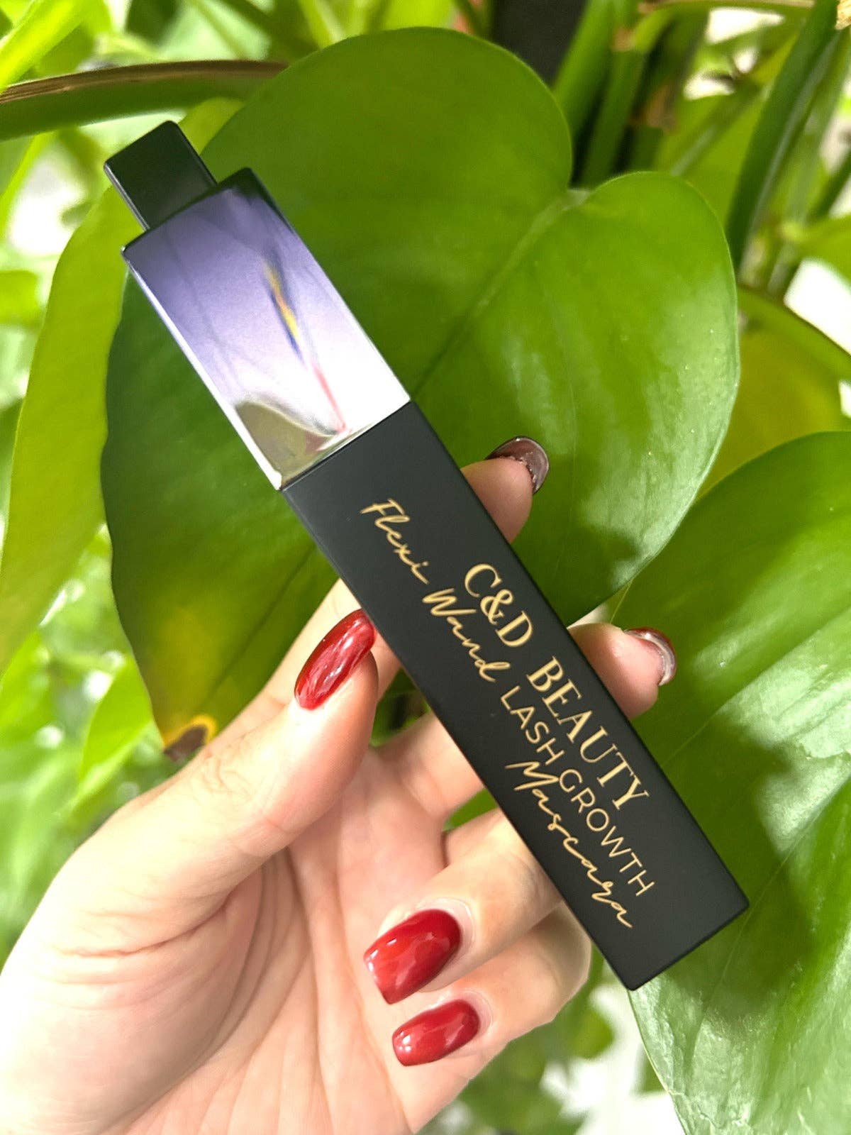 Brown Flexi Wand Lash Growth Mascara