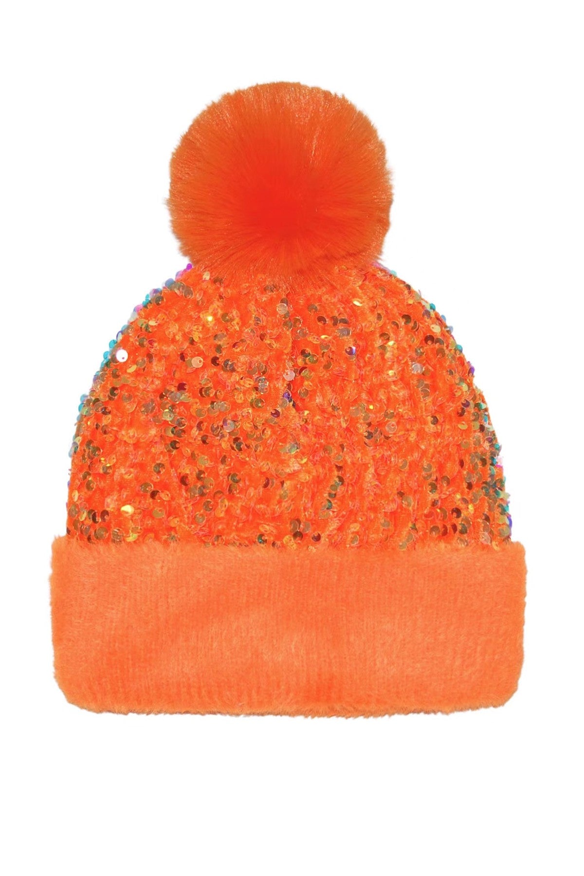 Glitzy Beanie